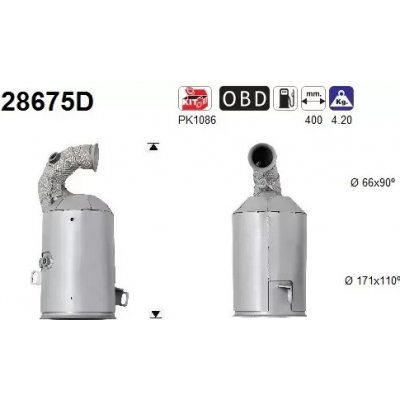 AS ASA 28675D – Hledejceny.cz