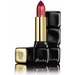 Guerlain KissKiss krémová rtěnka 320 Red Insolence 3,5 g – Sleviste.cz