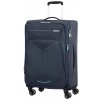 Cestovní kufr American Tourister Summerfunk Spinner 67 EXP 78G-41004 Navy 72 l