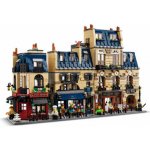 LEGO® Bricklink 910032 Ulice v Paříži – Zboží Živě