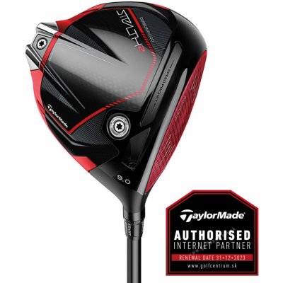 TaylorMade Stealth 2 , Fujikura Ventus – Hledejceny.cz