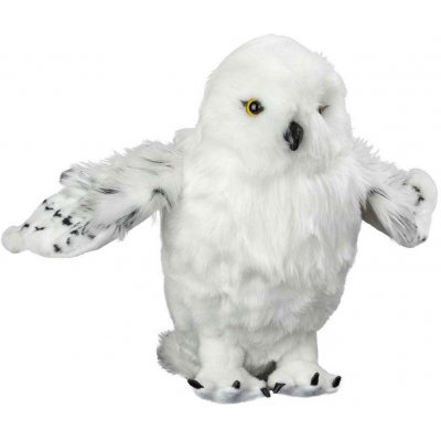 Harry Potter Collectors Plush Figure Hedwig Wings Open Ver 35 cm