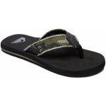 Quiksilver youth monkey abyss Green Green Black – Zboží Mobilmania