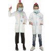 Dětský karnevalový kostým Lékař