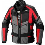 Spidi 4SEASON EVO černá/šedá/červená – Zboží Mobilmania