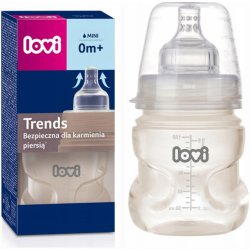 Lovi láhev Trends Beige 120ml