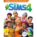 The Sims 4 (Deluxe Edition) – Hledejceny.cz