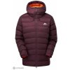 Dámská sportovní bunda Mountain Equipment Senja Jacket Women's Raisin