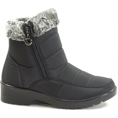 Traxin 86231 dámská zimní obuv černá – Zboží Dáma Traxin 86231 dámská zimní obuv černá – Zboží Dáma