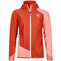 Col Becchei Jacket Women's Sunset Orange