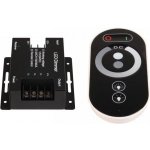 ECOLIGHT Dálkový dotykový ovladač pro LED pásky Jednobarevné - 12A - 144W – HobbyKompas.cz
