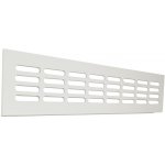 SRL ALFA Hliníkové 800 mm x 100 mm B bílý komaxit – Hledejceny.cz