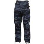 Kalhoty Rothco BDU taktické camo midnight blue – Sleviste.cz
