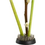 Stojan na větvičky Kenzan 4,5 x 4,5x 2 cm|Esschert Design – Sleviste.cz
