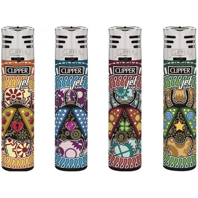 Clipper CKJ11RH Shiny Beetle 24 ks – Hledejceny.cz