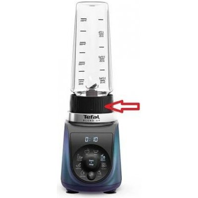 Matice mixeru Tefal MS-653703 – Zboží Dáma