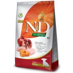 N&D Pumpkin Puppy Medium & Maxi Grain Free Lamb & Blueberry 2,5 kg – Sleviste.cz