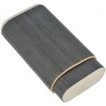 Angelo pouzdro na 3 doutníky Veneer Wood 14 cm – Zbozi.Blesk.cz