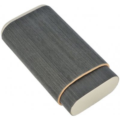 Angelo pouzdro na 3 doutníky Veneer Wood 14 cm – Zbozi.Blesk.cz
