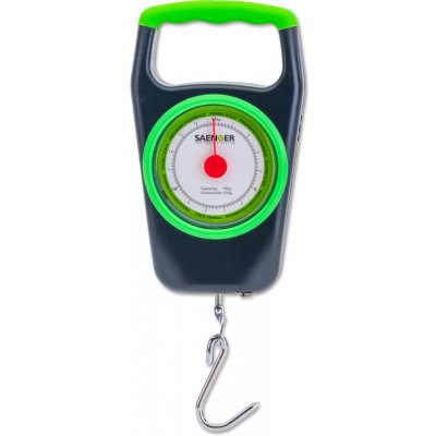 Saenger váha Präzisions Fischwaage 15 kg – Zboží Dáma