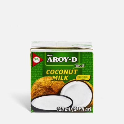 Aroy-D Kokosové mléko 150 ml – Zboží Dáma