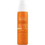 AVENE Sun Sprej SPF50 200 ml – Zboží Dáma