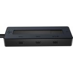 HP 4K USB-C Multiport Hub 6G843AA – Zboží Mobilmania