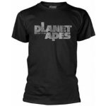 Tričko Distress Logo Planet Of The Apes – Hledejceny.cz