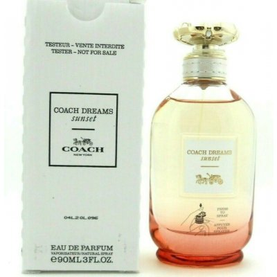 Coach Coach Dreams Sunset parfémovaná voda dámská 90 ml tester