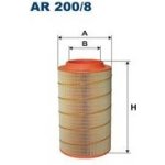 Vzduchový filtr FILTRON AR 200/8 – Hledejceny.cz