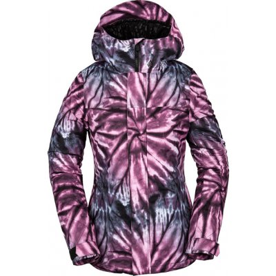 Volcom Bolt Ins Jacket Purple