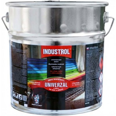 Industrol Univerzál S2013 9 l zeleň tmavá – Zbozi.Blesk.cz