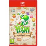 Yoshi and the Mysterious Book – Zboží Mobilmania