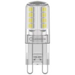 LEDVANCE LED žárovka G9 2,6W 30W neutrální bílá 4000K – Hledejceny.cz