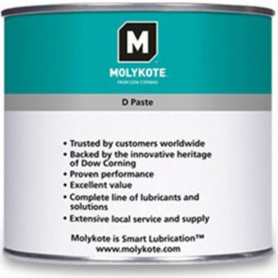 Molykote D 1 kg – Sleviste.cz