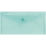 Obálka plastová s drukem DL zelená – Zboží Živě