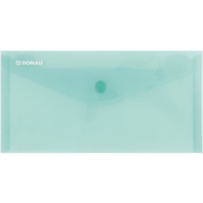 Obálka plastová s drukem DL zelená – Zboží Živě