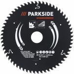 PARKSIDE Pilový kotouč 190 mm 60 zubů PKSBP 19060 A1 – Hledejceny.cz