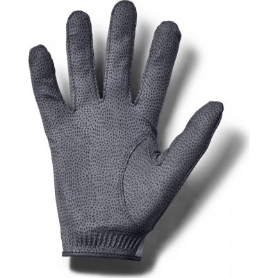 Under Armour Storm Mens Golf Glove Šedá pár M – Zboží Dáma