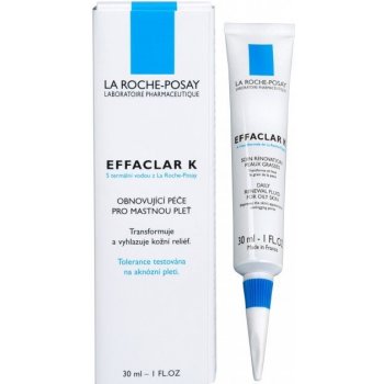 La Roche Posay Effaclar K obnovující péče pro mastnou pleť 30 ml