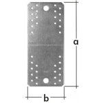 DOMAX LP5 4475 Spojka plochá 180x65 – HobbyKompas.cz