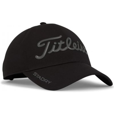 Titleist Players StaDry Nepromokavá Černá – Hledejceny.cz