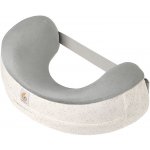 Ergobaby Ergonomický kojící polštář STARLIGHT CREAM – Zboží Dáma