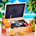 Darbox Truhla Aperol Spritz – Zboží Mobilmania