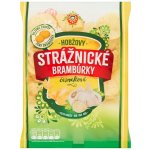 Strážnické Brambůrky Česnekové 60g – Zboží Dáma