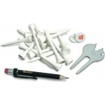 Masters deluxe society pack základní golfové potřeby pro začátečníky – Hledejceny.cz