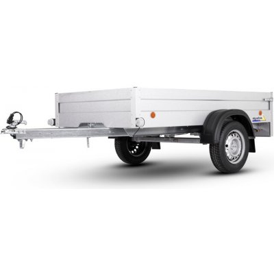 Agados HANDY-8 zákl. provedení, RAMPA N1, 750 KG | Zboží Auto