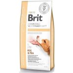 Brit Veterinary Diet Dog Grain Free Hepatic 12 kg – Zbozi.Blesk.cz