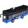 Auta, bagry, technika Wiky Vehicles Autobus dvoupatrový vyhlídkový s efekty 28 cm