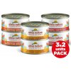 Konzerva pro kočky Almo Nature HFC Cat Multipack s kuřetem 6 x 70 g